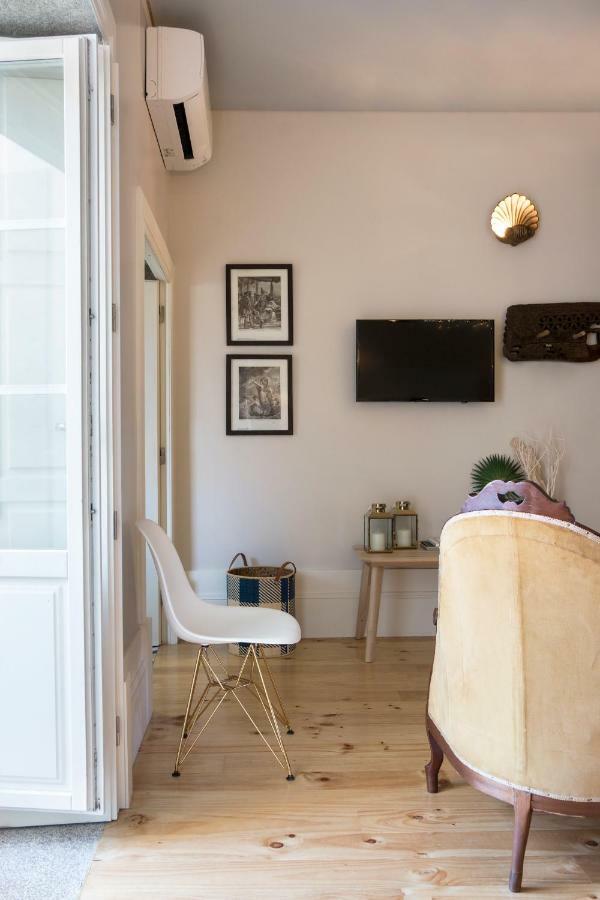 Boutique Rentals - Little Treasure Studio Porto Exterior foto