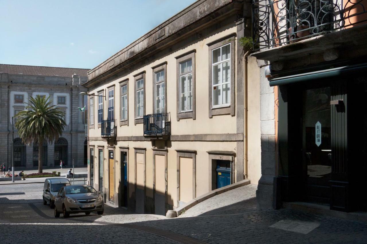 Boutique Rentals - Little Treasure Studio Porto Exterior foto