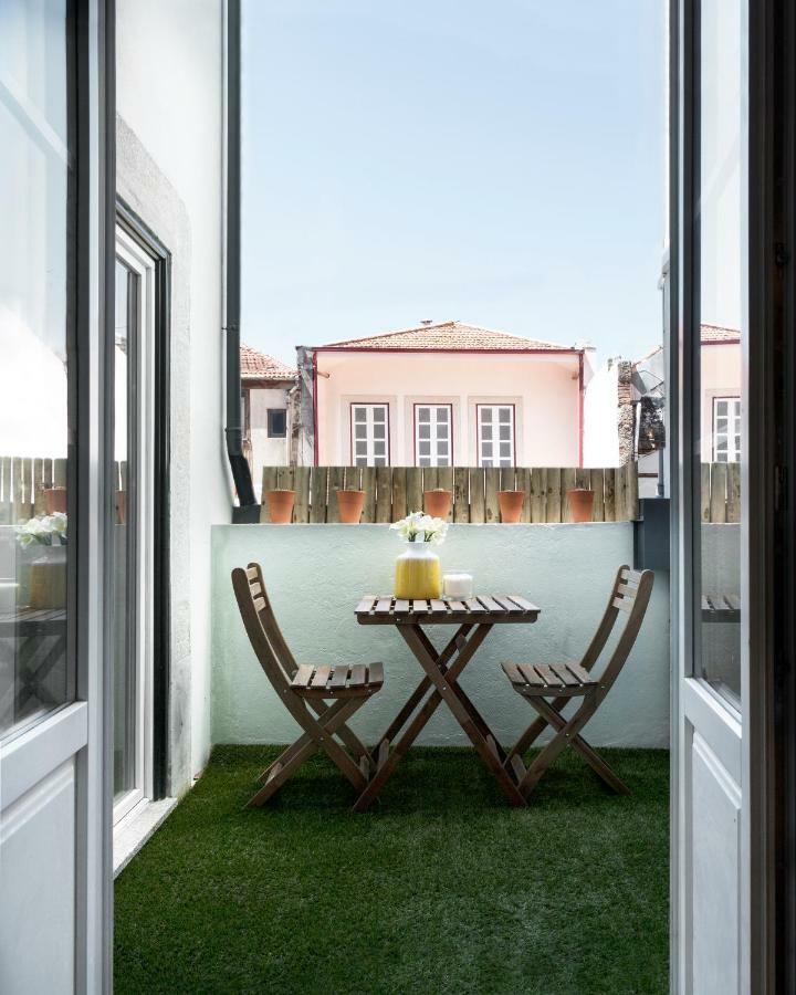 Boutique Rentals - Little Treasure Studio Porto Exterior foto