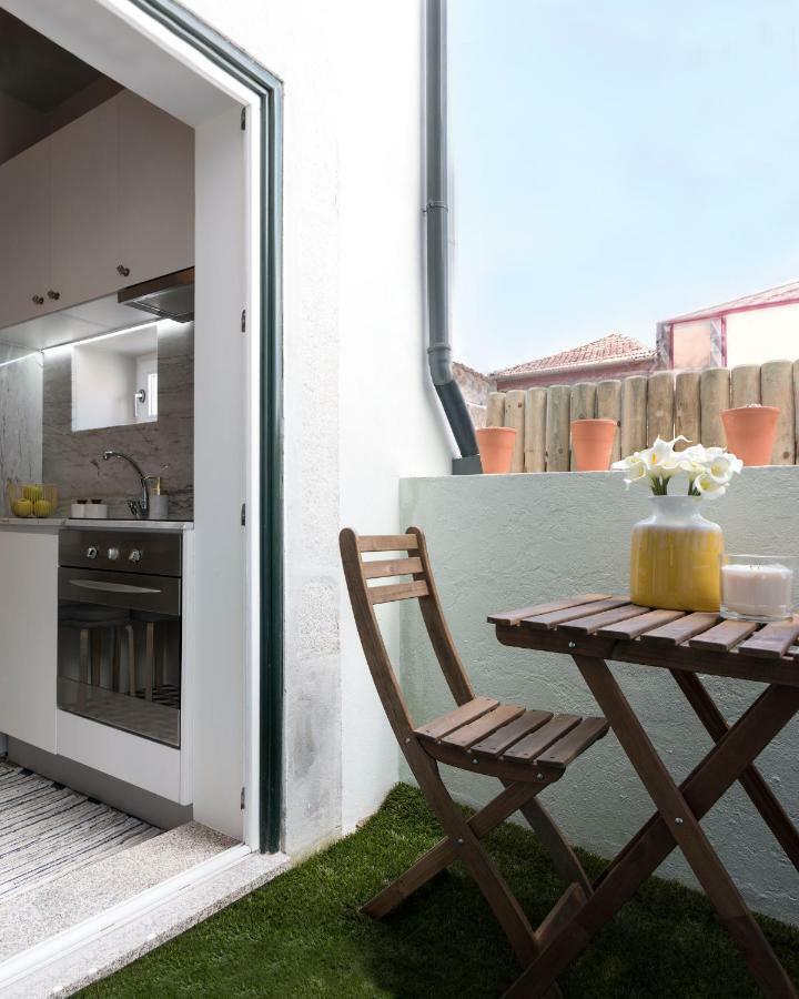 Boutique Rentals - Little Treasure Studio Porto Exterior foto